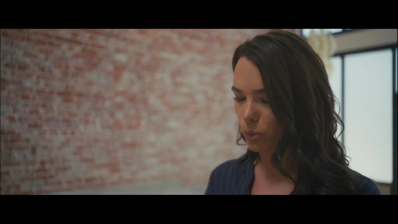 Preview of BellesaFilms Ivy Ireland The Pitch XXX